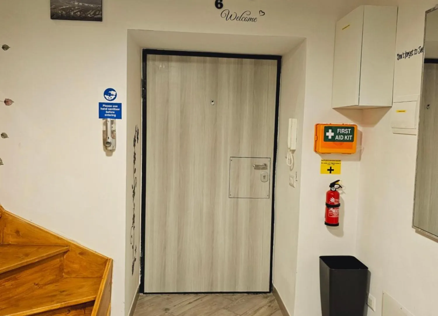 Apartamento Naples Station House
