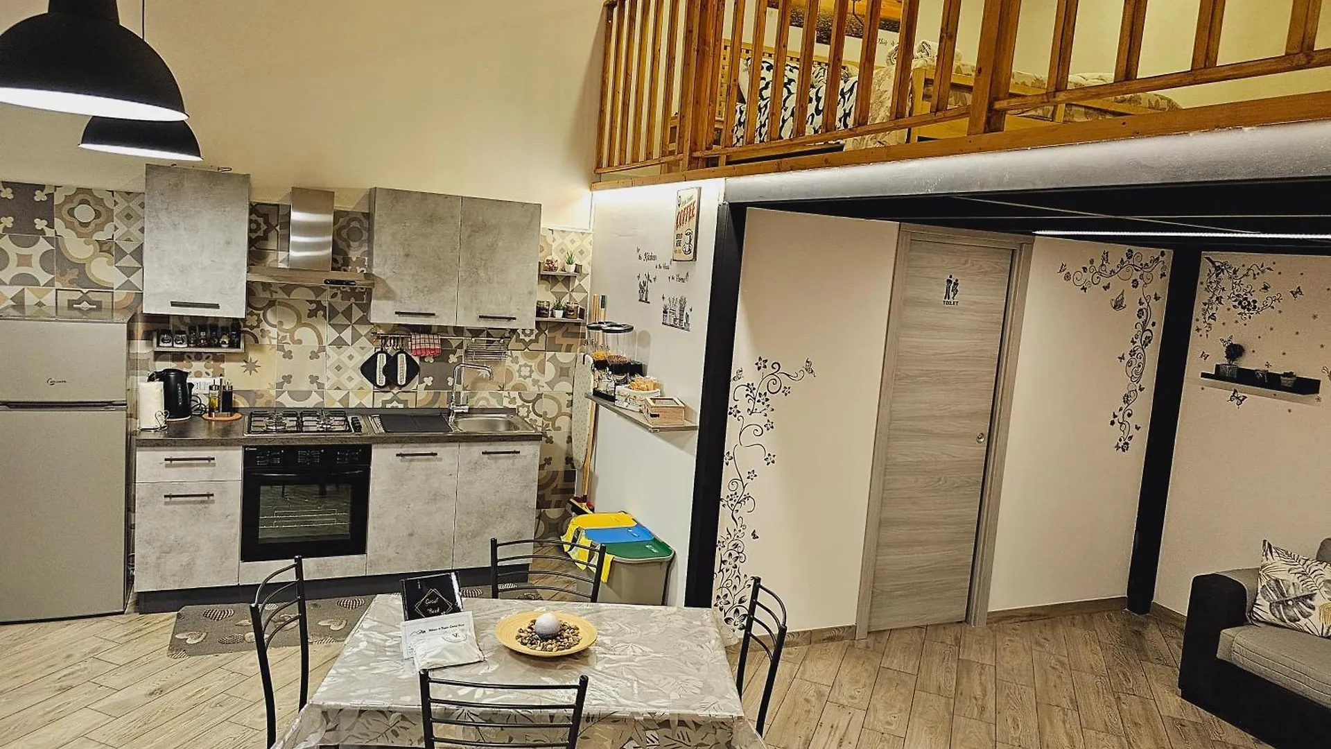 Naples Station House Apartment